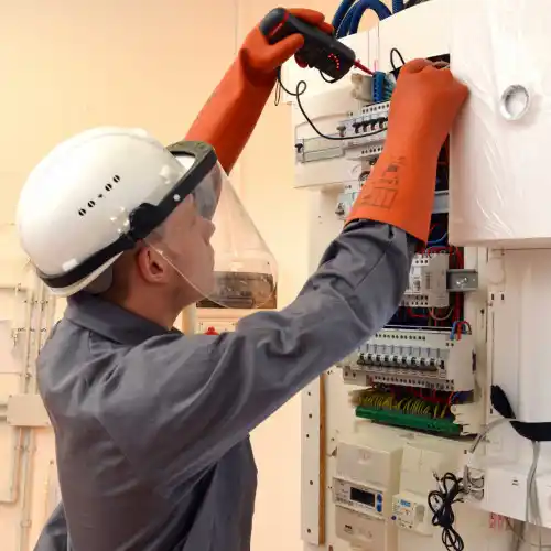 elektricien Nieuw-Vennep